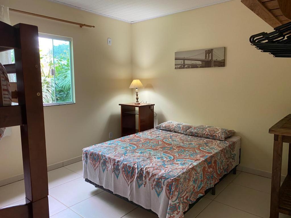 Lumiar Casa Solar Churrasqueira Com 3 Quartos Sendo Um Suite Arejada, Jardim A 700M Do Centro 外观 照片