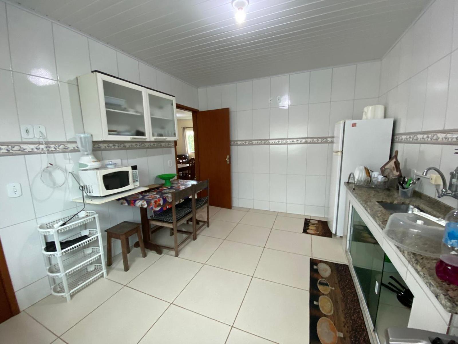 Lumiar Casa Solar Churrasqueira Com 3 Quartos Sendo Um Suite Arejada, Jardim A 700M Do Centro 外观 照片