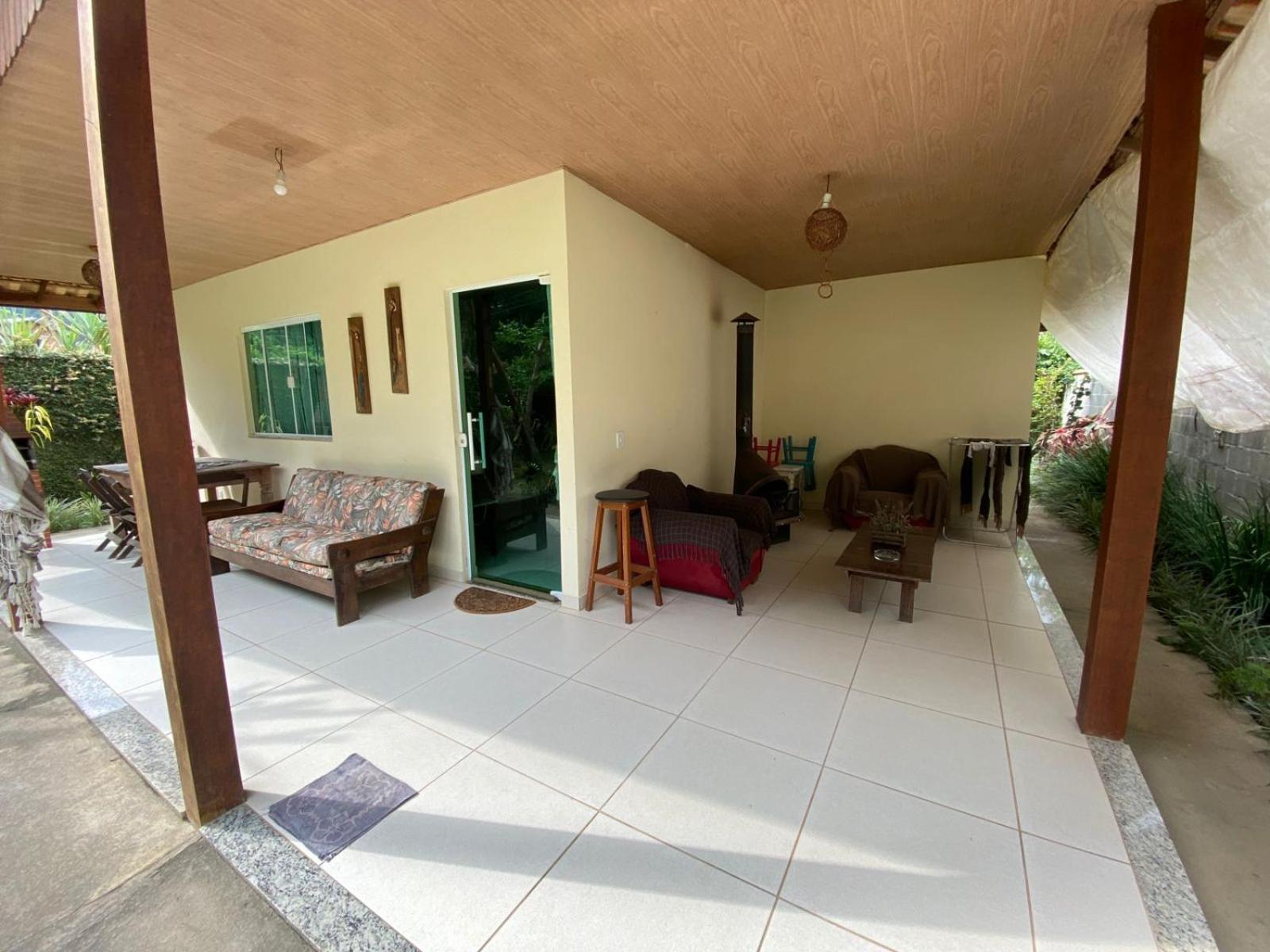 Lumiar Casa Solar Churrasqueira Com 3 Quartos Sendo Um Suite Arejada, Jardim A 700M Do Centro 外观 照片